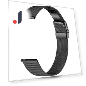 Металлический ремешок Milanese Mesh с откидной пряжкой — Ремешки для часов, Smartwatch 2025