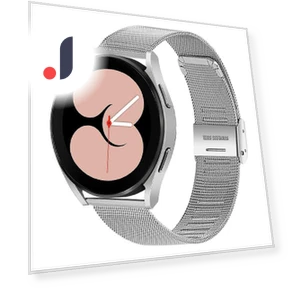 Металлический ремешок Milanese Fine Mesh — Ремешки для часов, Smartwatch 2025