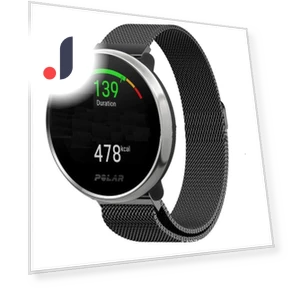 Металлический браслет Milanese для умных часов — Ремешки для умных часов, Smartwatch 2025