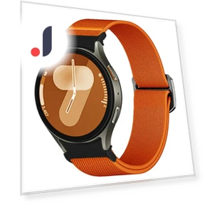 Эластичный ремешок из нейлона — Ремешки для часов, Smartwatch 2025