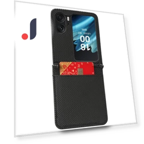 Чехол для Oppo Find N2 Flip 5G — Чехлы-книжки, Smartwatch 2025