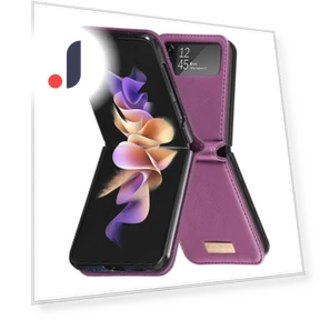 Защитный чехол для Samsung Galaxy Z Flip4 5G — Базовые чехлы, Smartwatch 2025