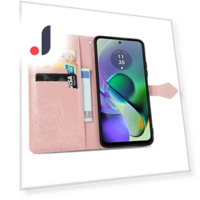 Чехол для Motorola Moto G54 5G — Чехлы-книжки, Smartwatch 2025