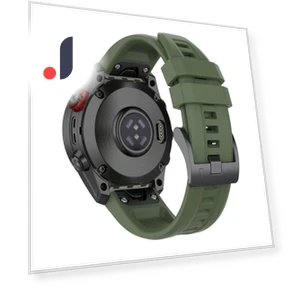 Быстросъемный ремешок для часов — Ремешки для часов, Smartwatch 2025