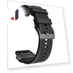 Универсальный ремешок для умных часов — Ремешки для фитнес-браслетов, Smartwatch 2025