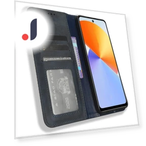 Чехол для телефона с подставкой и кошельком — Аксессуары для телефонов, Smartwatch 2025
