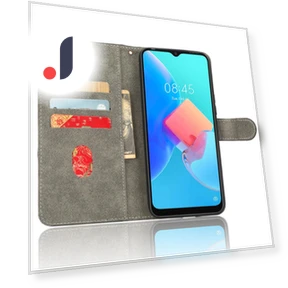 Чехол для телефона с блокировкой RFID и подставкой — Аксессуары для телефонов, Smartwatch 2025