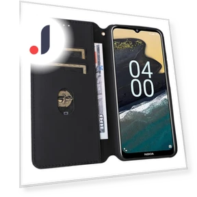 Чехол для телефона Nokia G42 с узором ромб и подставкой — Аксессуары для телефонов, Smartwatch 2025