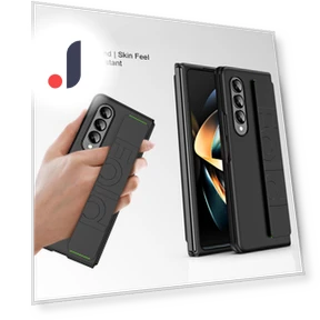Противоударный чехол для Samsung Galaxy Z Fold3 5G — Защитные стекла, Smartwatch 2025