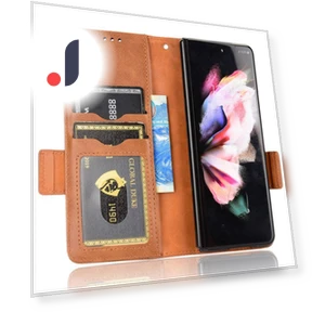 Чехол для Samsung Galaxy Z Fold4 5G — Бамперы, Smartwatch 2025
