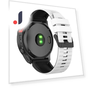 Силиконовый ремешок для часов — Ремешки для часов, Smartwatch 2025