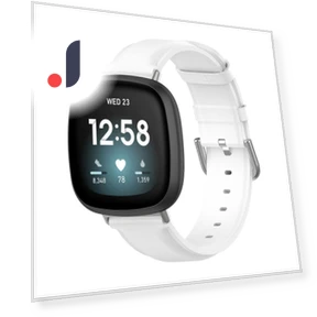 Ремешок для часов из мягкой натуральной кожи — Ремешки для часов, Smartwatch 2025