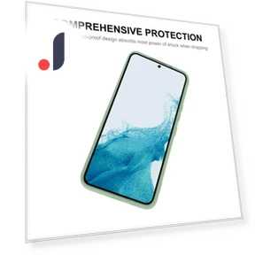 Чехол для Samsung Galaxy S22 5G — Базовые чехлы, ENKAY HAT PRINCE