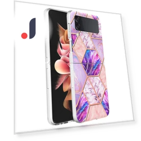 Чехол для Samsung Galaxy Z Flip4 5G — Чехлы-книжки, Smartwatch 2025