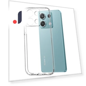 Чехол для Xiaomi Redmi Note 13 5G — Защитные стекла, Smartwatch 2025