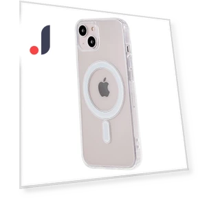 Прозрачный чехол для iPhone 13 mini — Базовые чехлы, Smartwatch 2025