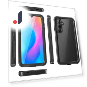 Противоударный чехол для Samsung Galaxy A55 5G — Аксессуары для телефонов, REDPEPPER