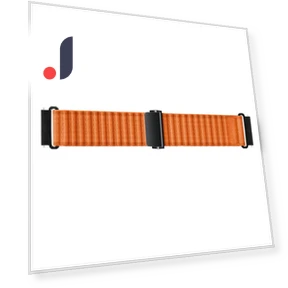 Ремешок для часов волнообразного дизайна из нейлона — Ремешки для часов, Smartwatch 2025