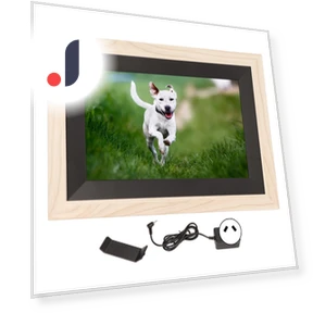 Цифровая фоторамка — Цифровые фоторамки, Honor Electronics