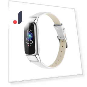 Кожаный регулируемый ремешок для умных часов — Ремешки для часов, Smartwatch 2025