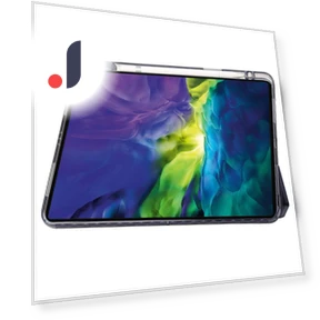 Чехол для iPad Pro 11 (2024) с прозрачной задней панелью — Обложки, Smartwatch 2025