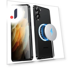 Чехол для Samsung Galaxy S21+ 5G — Базовые чехлы, Smartwatch 2025