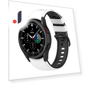 Двухцветный ремешок для часов — Ремешки для умных часов, Smartwatch 2025
