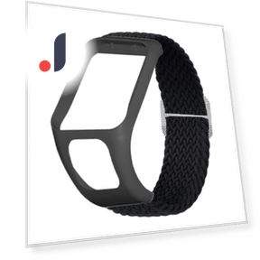 Эластичный тканевый ремешок для умных часов — Браслеты и клипсы, Smartwatch 2025