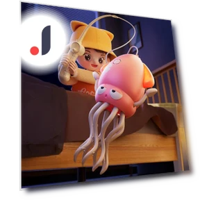 Электрическая танцующая игрушка-осьминог — Электронные обучающие игрушки, Safety toy