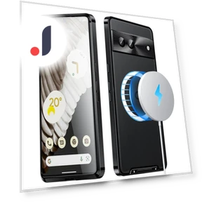 Чехол для Google Pixel 7 5G — Обложки, Smartwatch 2025