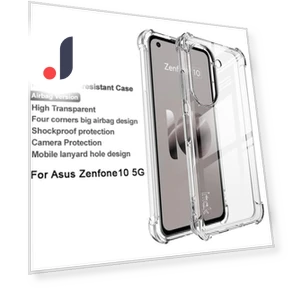 Чехол для Asus Zenfone 10 5G — Защитные стекла, Smartwatch 2025