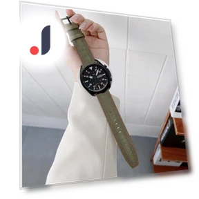 Кожаный ремешок для умных часов — Ремешки для часов, Smartwatch 2025