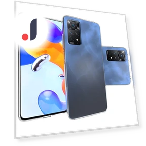 Водостойкий чехол для Xiaomi Redmi Note 11 Pro — Базовые чехлы, Smartwatch 2025