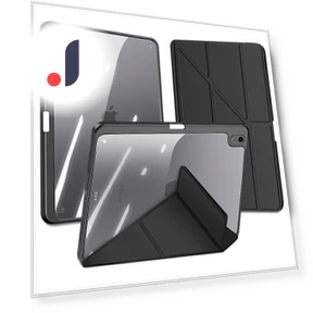 Чехол для iPad Air 11 с автоматическим пробуждением/спящим режимом — Обложки, DUX DUCIS