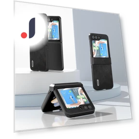 Чехол для Samsung Galaxy Z Flip6 5G — Базовые чехлы, ABEEL