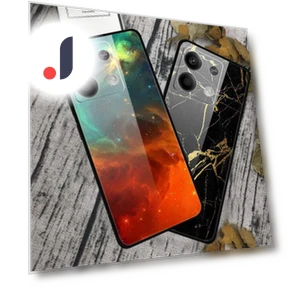 Чехол для Xiaomi Redmi Note 13 5G — Аксессуары для телефонов, Smartwatch 2025