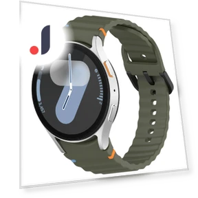 Силиконовый ремешок для часов — Ремешки для умных часов, Smartwatch 2025