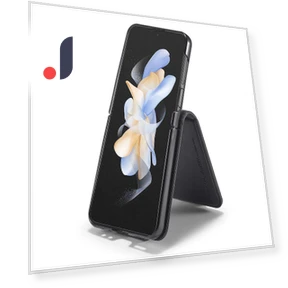 Чехол для Samsung Galaxy Z Flip6 5G — Чехлы-книжки, Smartwatch 2025