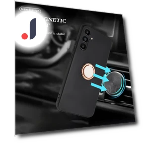 Чехол с кольцом-подставкой — Защитные стекла, Smartwatch 2025