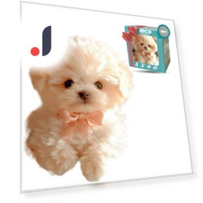 Робот-собака Домашний питомец — Интерактивные игрушки, Japan Zen Mall