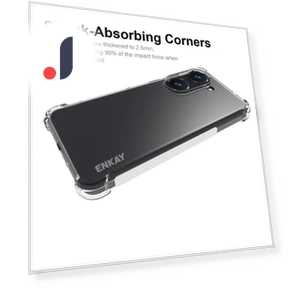 Чехол для Asus Zenfone 9 5G — Базовые чехлы, ENKAY HAT PRINCE