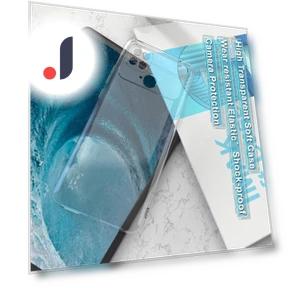 Чехол для Xiaomi Poco C40 4G — Защитные стекла, IMAK