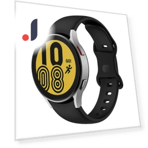 Силиконовый ремешок для часов с бабочкой — Ремешки для часов, Smartwatch 2025