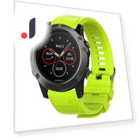 Силиконовый ремешок для часов — Ремешки для часов, Smartwatch 2025
