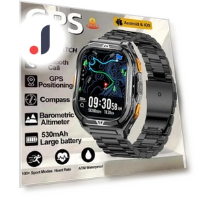 Смарт-часы с GPS-трекингом — Умные часы, ElectronicsHome