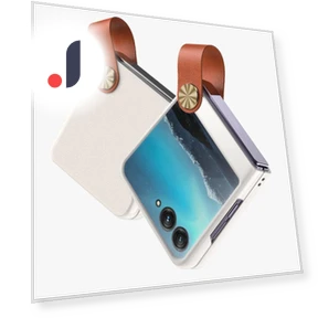 Чехол с ремешком и подставкой — Чехлы для умных часов, Smartwatch 2025