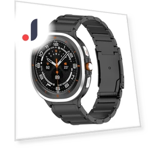 Титановый браслет для часов — Ремешки для часов, Smartwatch 2025