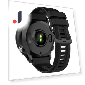 Мягкий ремешок из TPU с регулируемой длиной — Ремешки для умных часов, Smartwatch 2025