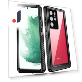 Водонепроницаемый чехол для Samsung Galaxy S22 Ultra 5G — Чехлы, REDPEPPER