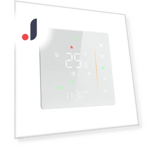 WiFi термостат для котла и отопления — Программируемые термостаты, Minco Thermostatic